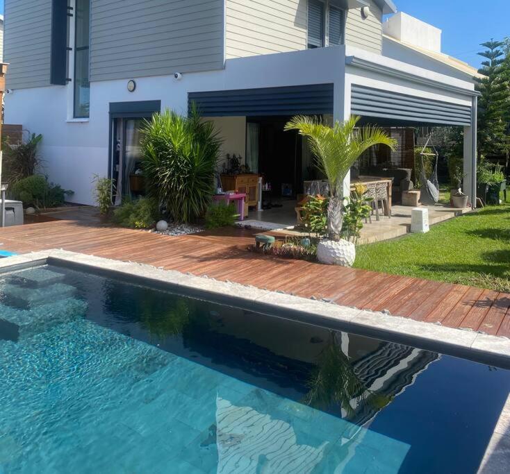 Villa Himani Saint-Gilles-les Bains Dış mekan fotoğraf